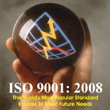 ISO 9001 - Quality management system