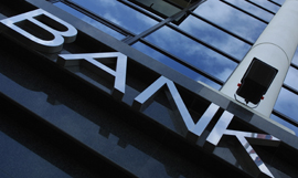 Banks, investment and insurance companies